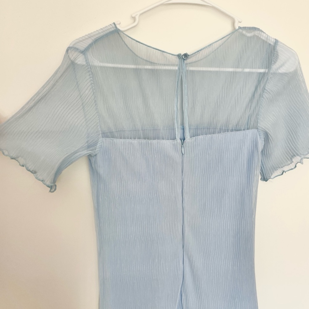 French Connection Ruched Dress - Picture 5 of 5